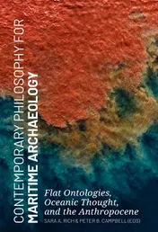 Omslag van Contemporary Philosophy for Maritime Archaeology