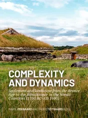 Omslag van Complexity and dynamics
