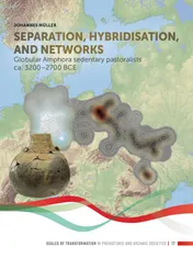 Omslag van Separation, hybridisation, and networks