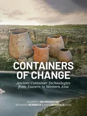 Omslag van Containers of Change