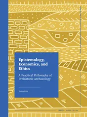 Omslag van Epistemology, Economics, and Ethics