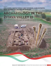 Omslag van Archaeology in the Žitava valley II