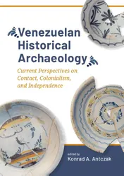 Omslag van Venezuelan Historical Archaeology