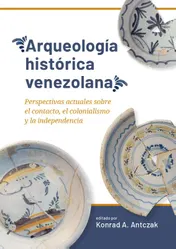 Omslag van Arqueología histórica venezolana