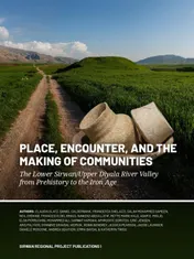 Omslag van Place, Encounter, and the Making of Communities