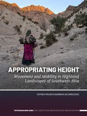 Omslag van Appropriating Height