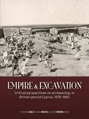 Omslag van Empire and excavation