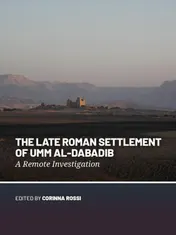 Omslag van The Late Roman Settlement of Umm al-Dabadib