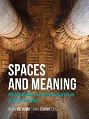Omslag van Spaces and Meaning