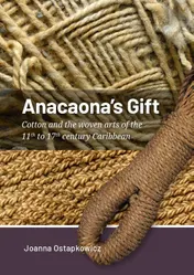 Omslag van Anacaona’s gift