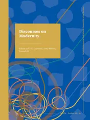 Omslag van Discourses on Modernity