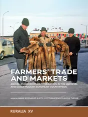 Omslag van Farmers’ trade and markets
