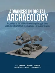 Omslag van Advances in Digital Archaeology