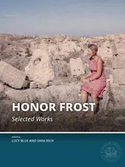Omslag van Honor Frost