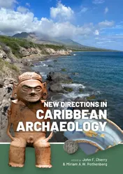 Omslag van New Directions in Caribbean Archaeology