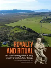 Omslag van Royalty and Ritual