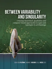 Omslag van Between variability and singularity