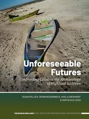 Omslag van Unforeseeable Futures