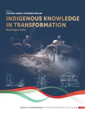 Omslag van Indigenous Knowledge in Transformation