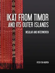 Omslag van Ikat from Timor and its outer Islands