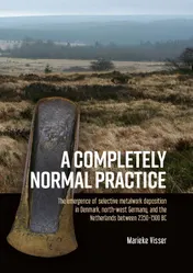 Omslag van A completely normal practice