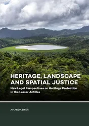 Omslag van Heritage, Landscape and Spatial Justice