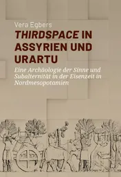 Omslag van Thirdspace in Assyrien und Urartu