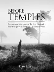 Omslag van Before Temples