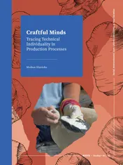 Omslag van Craftful Minds