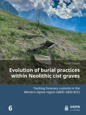 Omslag van Evolution of burial practices within Neolithic cist graves