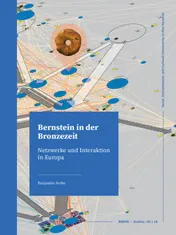 Omslag van Bernstein in der Bronzezeit