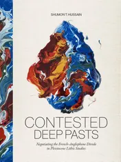 Omslag van Contested Deep Pasts