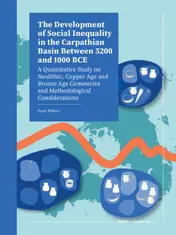Omslag van The Development of Social Inequality in the Carpathian Basin between 5200 and 1000 BCE