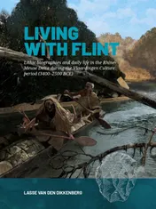 Omslag van Living with Flint
