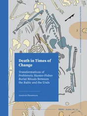 Omslag van Death in Times of Change