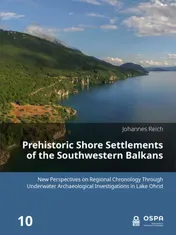 Omslag van Prehistoric Shore Settlements of the Southwestern Balkans