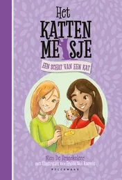 Omslag van Een schat van een kat