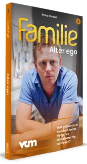 Omslag van Alter ego