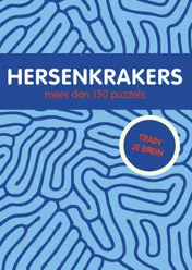 Omslag van Hersenkrakers