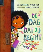 Omslag van De dag dat jij begint