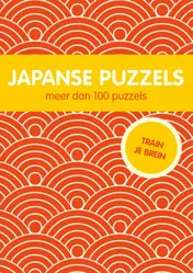 Omslag van Japanse puzzels