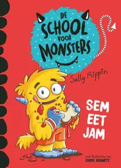 Omslag van Sem eet jam