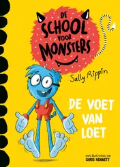 Omslag van De voet van Loet