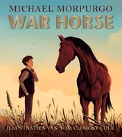 Omslag van War horse [prentenboek]