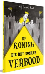 Omslag van De koning die het donker verbood
