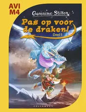 Omslag van Pas op voor de draken!