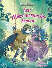 Omslag van Een midzomernachtdroom