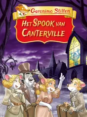 Omslag van Het spook van Canterville