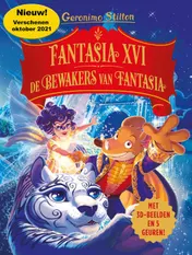 Omslag van Fantasia XVI