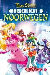 Omslag van Noorderlicht in Noorwegen